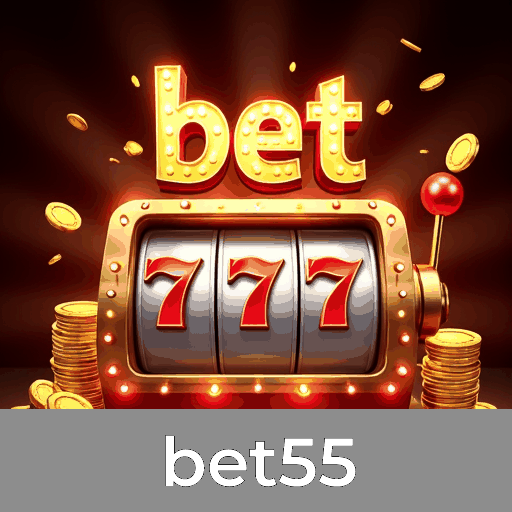 bet55: Cassino Online Premiado e Confiável